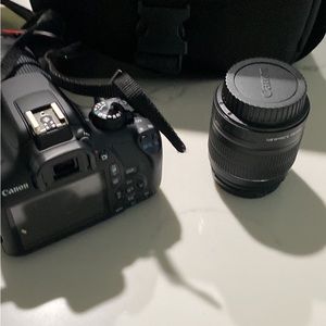 Never used Cannon Rebel